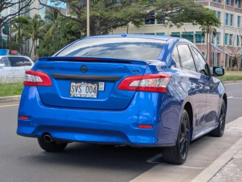 More photos of 2015 Nissan Sentra SR at Aloha Auto Depot LLC., HI