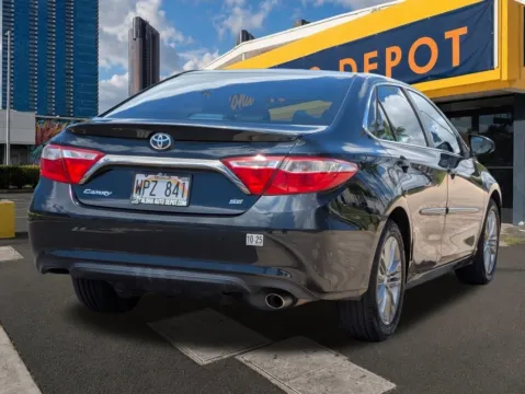 More photos of 2017 Toyota Camry SE at Aloha Auto Depot LLC., HI