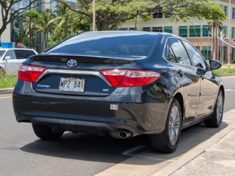 More photos of 2017 Toyota Camry SE at Aloha Auto Depot LLC., HI