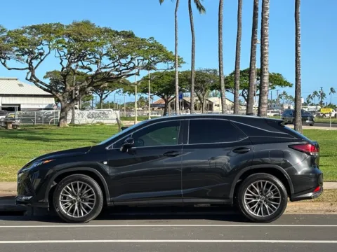 Photos of 2022 Lexus RX 350 F Sport Handling for sale in Honolulu, HI at Aloha Auto Depot LLC.
