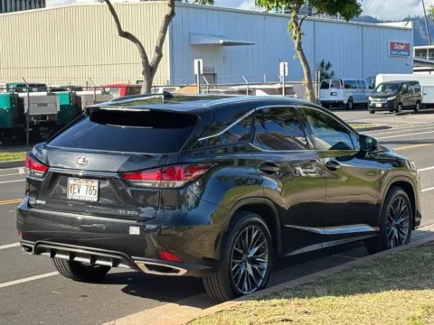 More photos of 2022 Lexus RX 350 F Sport Handling at Aloha Auto Depot LLC., HI