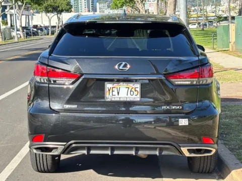 More photos of 2022 Lexus RX 350 F Sport Handling at Aloha Auto Depot LLC., HI