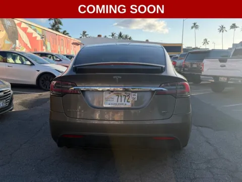 More photos of 2016 Tesla Model X 90D at Aloha Auto Depot LLC., HI