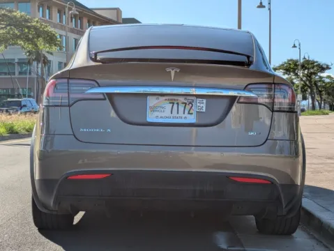 More photos of 2016 Tesla Model X 90D at Aloha Auto Depot LLC., HI