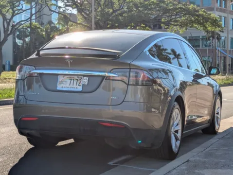 More photos of 2016 Tesla Model X 90D at Aloha Auto Depot LLC., HI