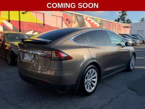 More photos of 2016 Tesla Model X 90D at Aloha Auto Depot LLC., HI