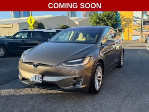 Black 2016 Tesla Model X 90D for sale in Honolulu, HI