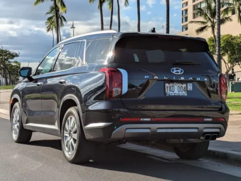 Another view of 2024 Hyundai Palisade SEL for sale in Honolulu, HI at Aloha Auto Depot LLC.