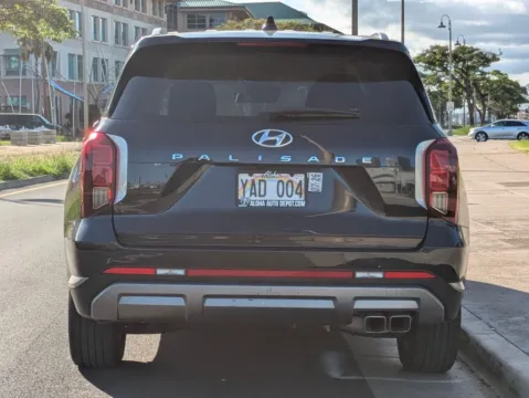 More photos of 2024 Hyundai Palisade SEL at Aloha Auto Depot LLC., HI