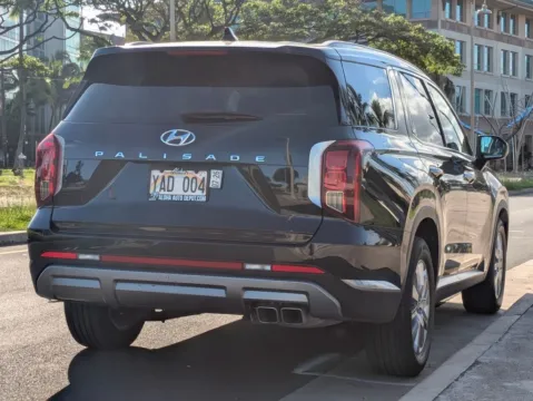 More photos of 2024 Hyundai Palisade SEL at Aloha Auto Depot LLC., HI