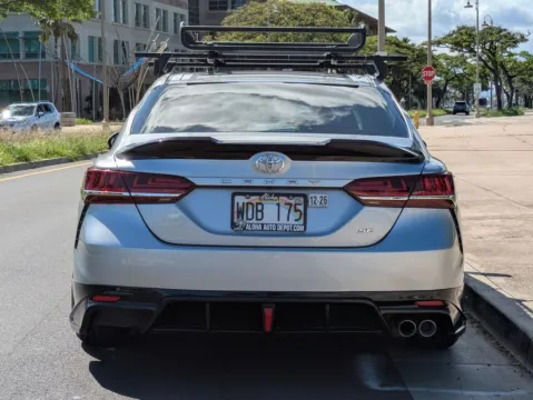 More photos of 2021 Toyota Camry SE at Aloha Auto Depot LLC., HI