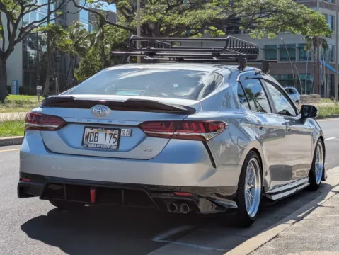 More photos of 2021 Toyota Camry SE at Aloha Auto Depot LLC., HI