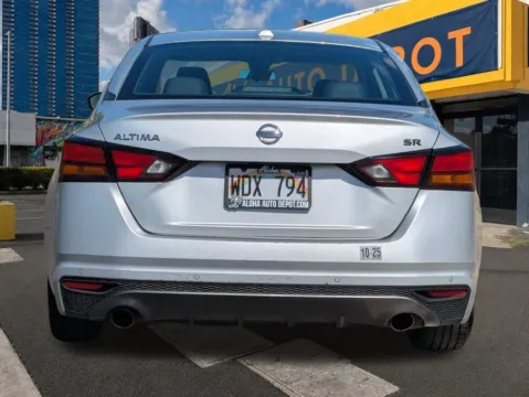 More photos of 2021 Nissan Altima 2.5 SR at Aloha Auto Depot LLC., HI