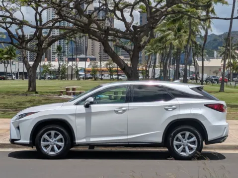 Photos of 2017 Lexus RX 350 for sale in Honolulu, HI at Aloha Auto Depot LLC.