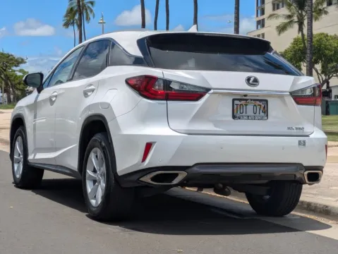 Another view of 2017 Lexus RX 350 for sale in Honolulu, HI at Aloha Auto Depot LLC.