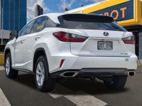Another view of 2017 Lexus RX 350 for sale in Honolulu, HI at Aloha Auto Depot LLC.
