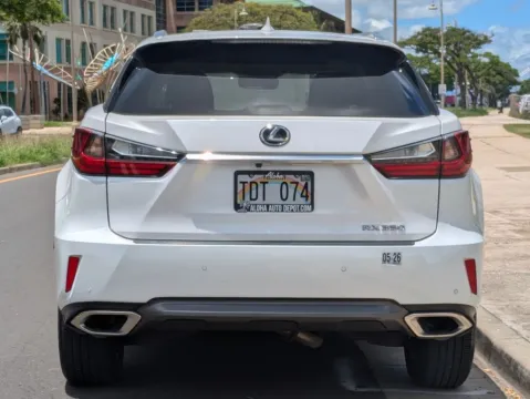 More photos of 2017 Lexus RX 350 at Aloha Auto Depot LLC., HI