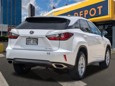 More photos of 2017 Lexus RX 350 at Aloha Auto Depot LLC., HI