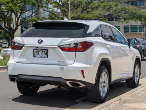 More photos of 2017 Lexus RX 350 at Aloha Auto Depot LLC., HI