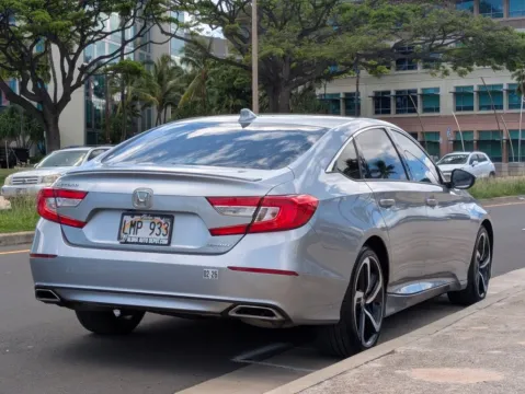 More photos of 2020 Honda Accord Sport at Aloha Auto Depot LLC., HI