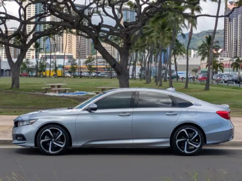 Photos of 2020 Honda Accord Sport for sale in Honolulu, HI at Aloha Auto Depot LLC.