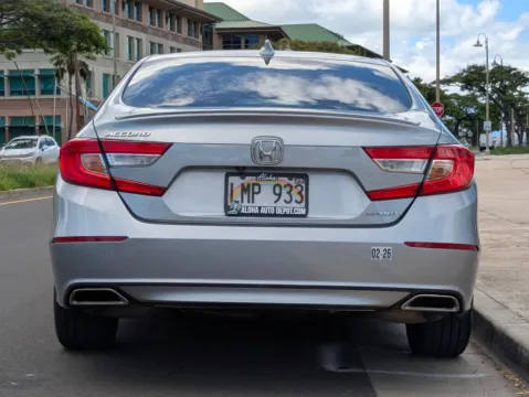 More photos of 2020 Honda Accord Sport at Aloha Auto Depot LLC., HI