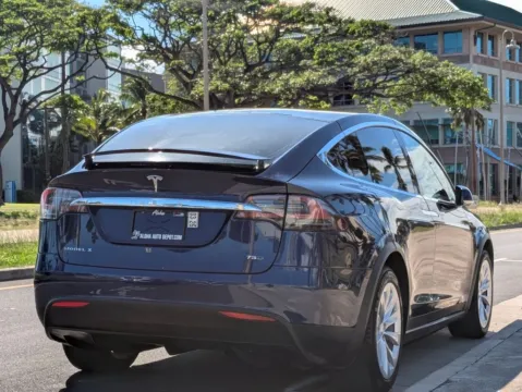 More photos of 2017 Tesla Model X 75D at Aloha Auto Depot LLC., HI