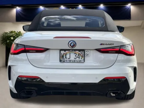 More photos of 2023 BMW 4 Series M440i at Aloha Auto Depot LLC., HI