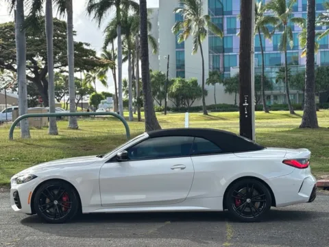 Photos of 2023 BMW 4 Series M440i for sale in Honolulu, HI at Aloha Auto Depot LLC.