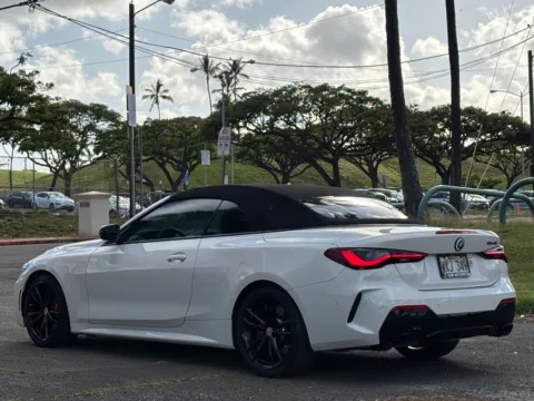 Another view of 2023 BMW 4 Series M440i for sale in Honolulu, HI at Aloha Auto Depot LLC.