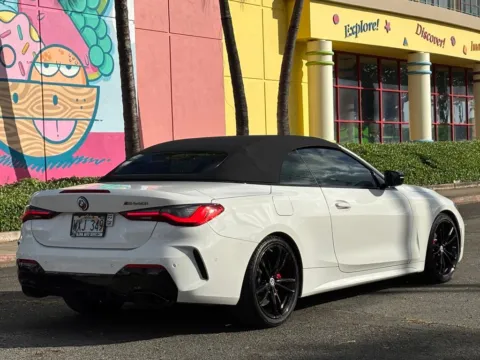 More photos of 2023 BMW 4 Series M440i at Aloha Auto Depot LLC., HI