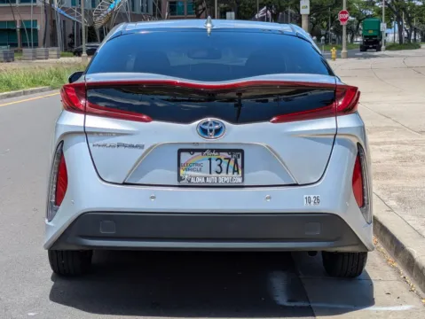 More photos of 2017 Toyota Prius Prime Advanced at Aloha Auto Depot LLC., HI