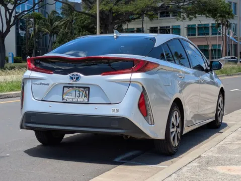 More photos of 2017 Toyota Prius Prime Advanced at Aloha Auto Depot LLC., HI