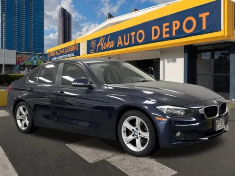 More photos of 2015 BMW 3 Series 328d at Aloha Auto Depot LLC., HI