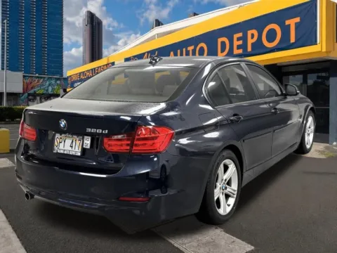 More photos of 2015 BMW 3 Series 328d at Aloha Auto Depot LLC., HI