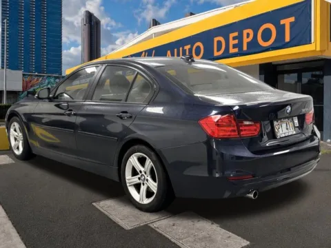 Photos of 2015 BMW 3 Series 328d for sale in Honolulu, HI at Aloha Auto Depot LLC.