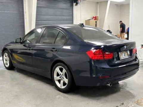 Photos of 2015 BMW 3 Series 328d for sale in Honolulu, HI at Aloha Auto Depot LLC.