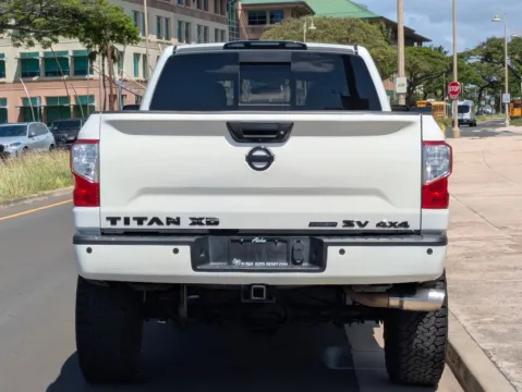 More photos of 2019 Nissan Titan XD SV at Aloha Auto Depot LLC., HI