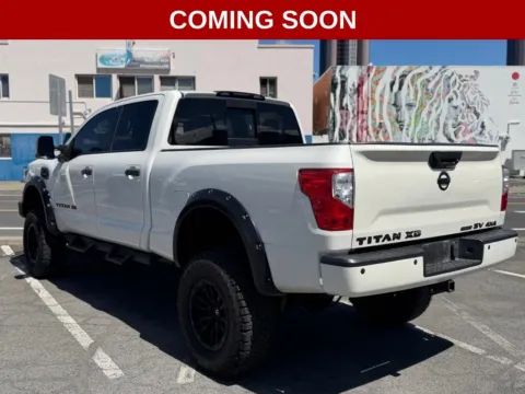 More photos of 2019 Nissan Titan XD SV at Aloha Auto Depot LLC., HI