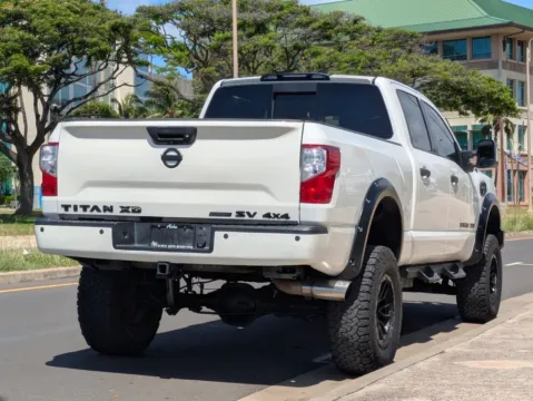 More photos of 2019 Nissan Titan XD SV at Aloha Auto Depot LLC., HI