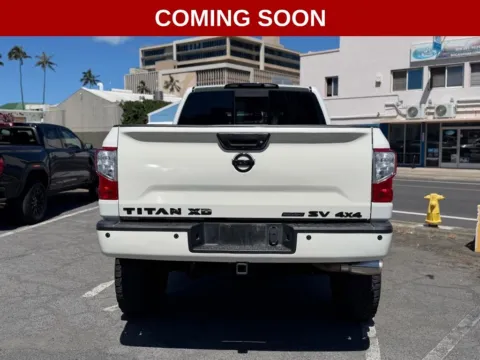 More photos of 2019 Nissan Titan XD SV at Aloha Auto Depot LLC., HI
