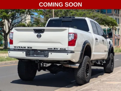 More photos of 2019 Nissan Titan XD SV at Aloha Auto Depot LLC., HI