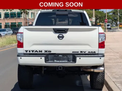 More photos of 2019 Nissan Titan XD SV at Aloha Auto Depot LLC., HI