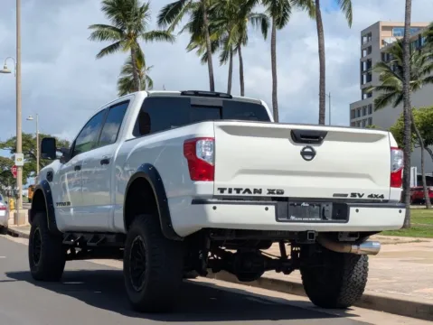 Another view of 2019 Nissan Titan XD SV for sale in Honolulu, HI at Aloha Auto Depot LLC.