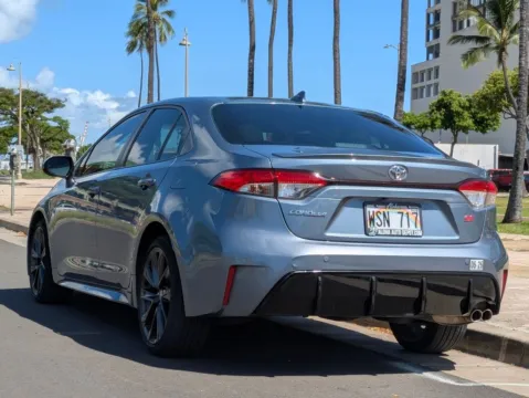 Another view of 2023 Toyota Corolla SE for sale in Honolulu, HI at Aloha Auto Depot LLC.