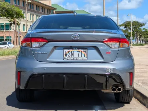 More photos of 2023 Toyota Corolla SE at Aloha Auto Depot LLC., HI