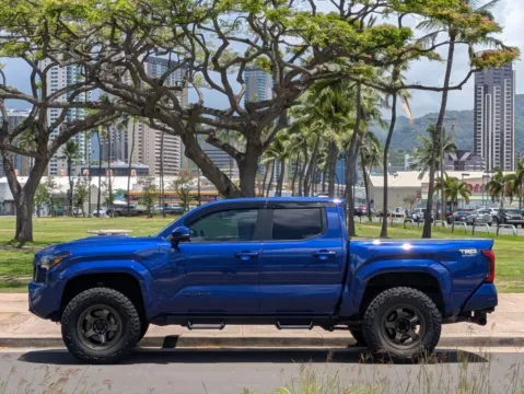 Photos of 2024 Toyota Tacoma TRD Sport for sale in Honolulu, HI at Aloha Auto Depot LLC.
