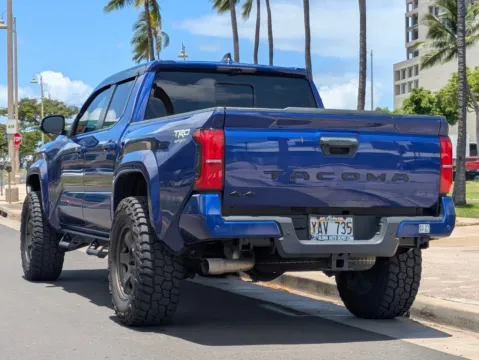 Another view of 2024 Toyota Tacoma TRD Sport for sale in Honolulu, HI at Aloha Auto Depot LLC.