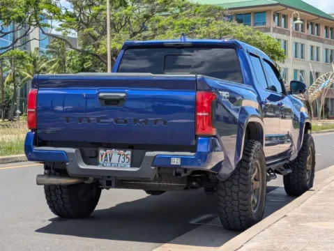 More photos of 2024 Toyota Tacoma TRD Sport at Aloha Auto Depot LLC., HI