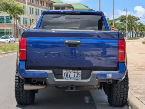 More photos of 2024 Toyota Tacoma TRD Sport at Aloha Auto Depot LLC., HI